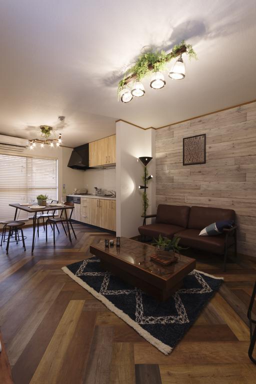 Kokoro House Villa Osaka Ngoại thất bức ảnh