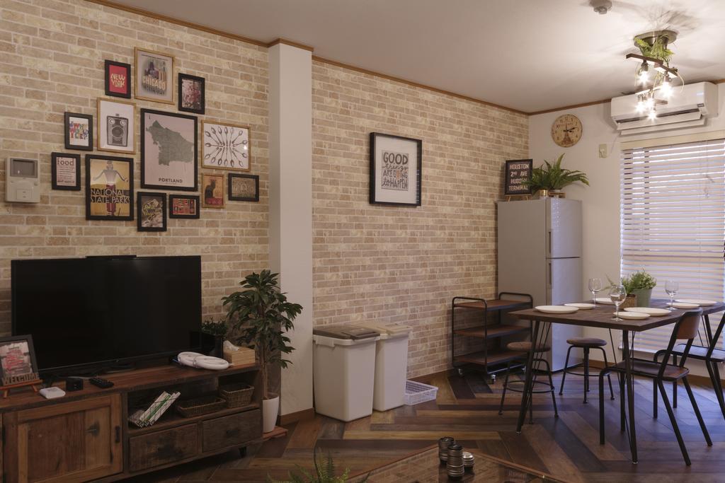 Kokoro House Villa Osaka Ngoại thất bức ảnh