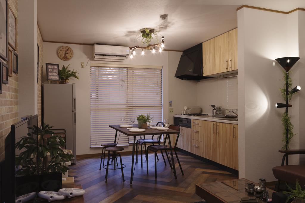 Kokoro House Villa Osaka Ngoại thất bức ảnh
