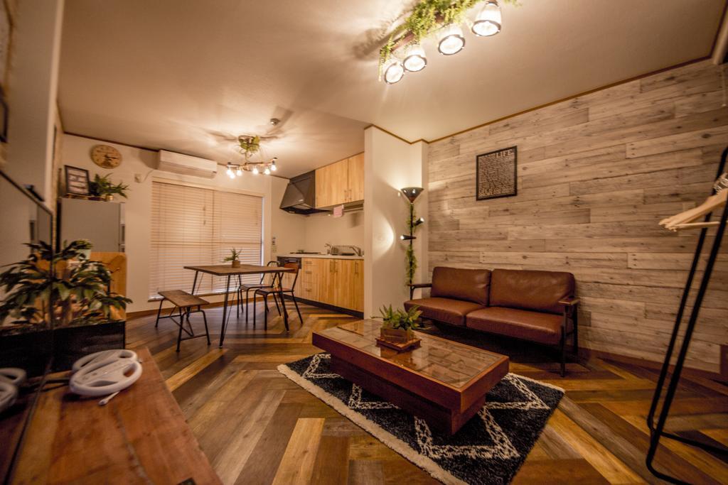 Kokoro House Villa Osaka Ngoại thất bức ảnh