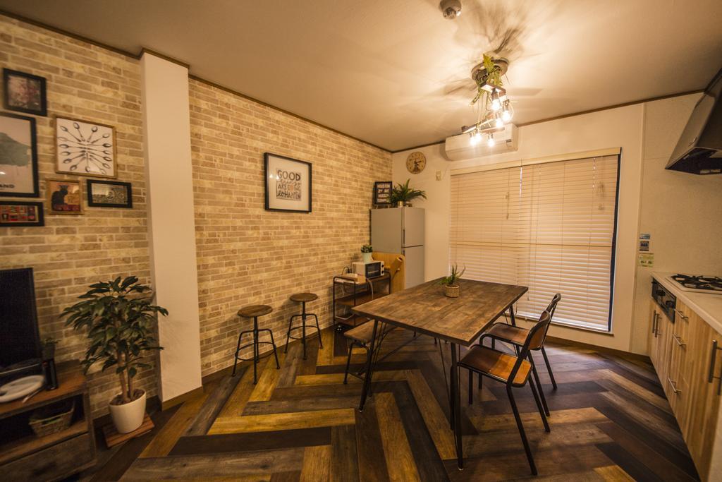 Kokoro House Villa Osaka Ngoại thất bức ảnh
