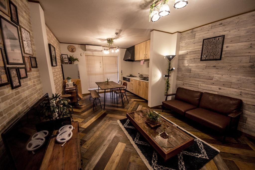 Kokoro House Villa Osaka Ngoại thất bức ảnh
