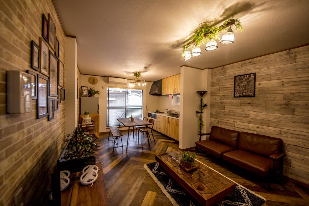 Kokoro House Villa Osaka Ngoại thất bức ảnh