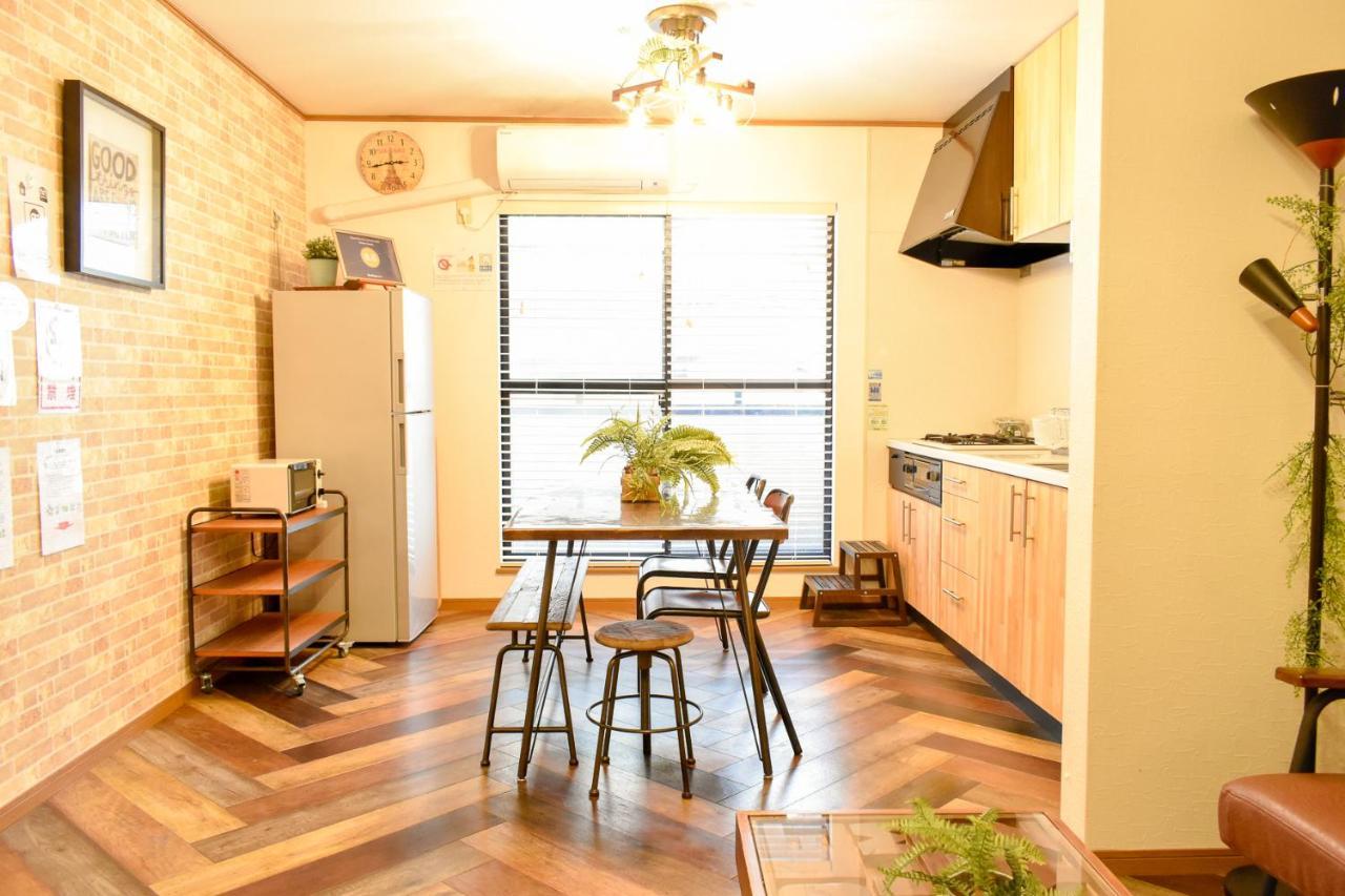 Kokoro House Villa Osaka Ngoại thất bức ảnh